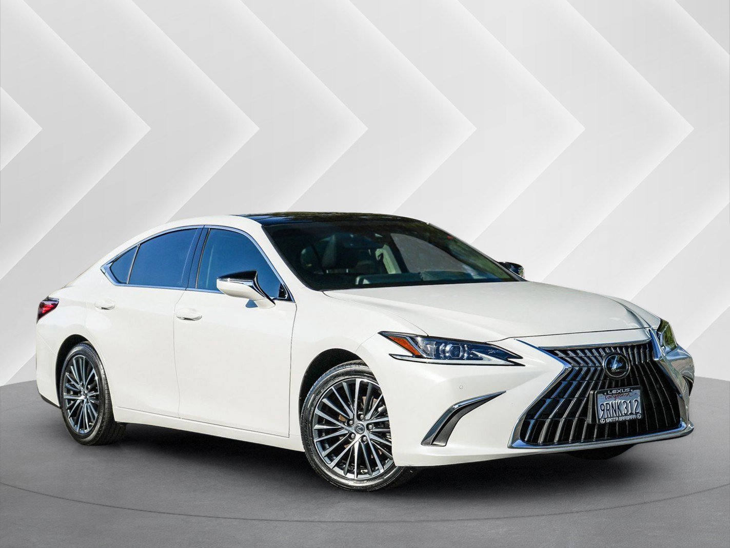 2025 Lexus ES 350 350's photo