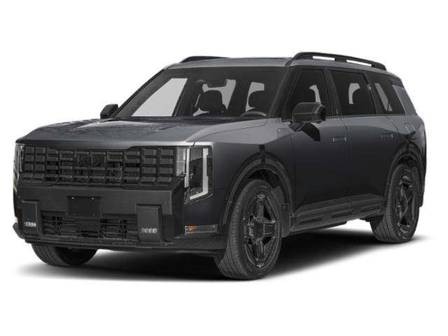 New 2027 Ebony Black Kia X-Line SX-Prestige image 1