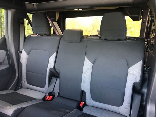 Used 2021 Silver Ford Big Bend image 18