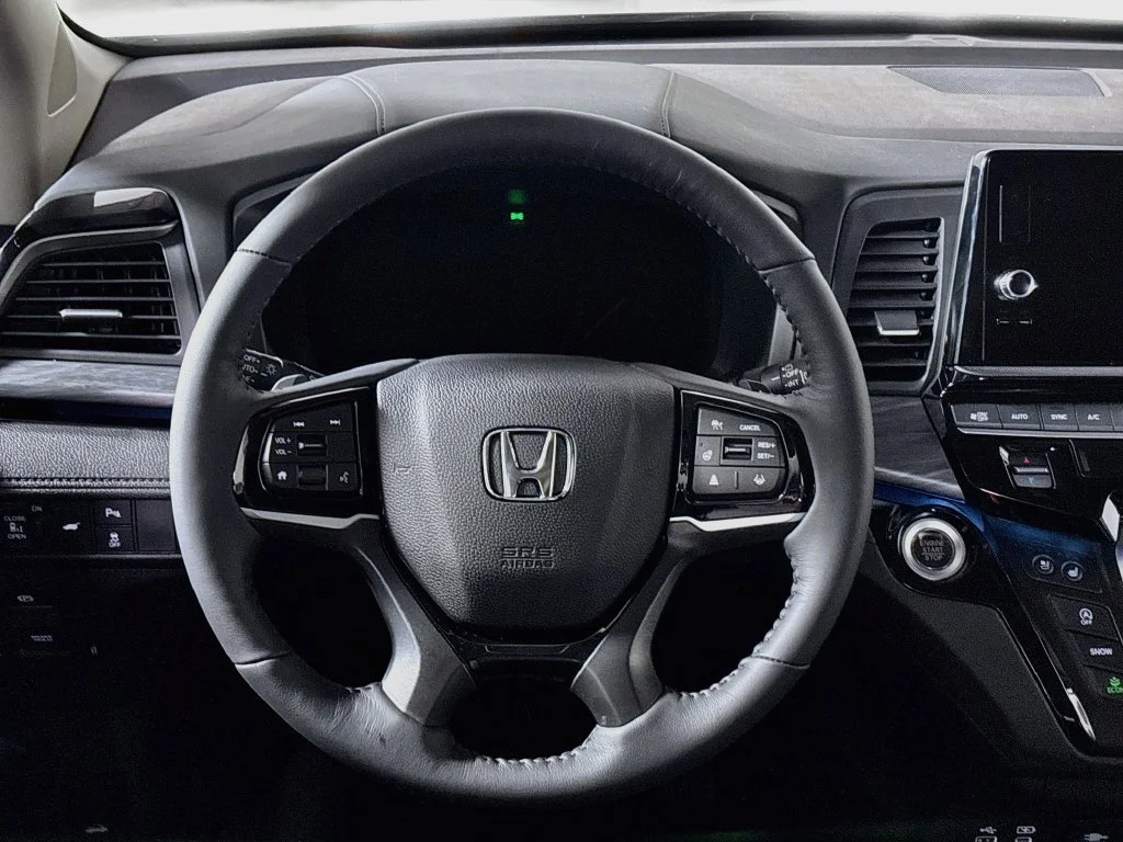 New 2027 Sonic Gray Pearl Honda Elite image 13