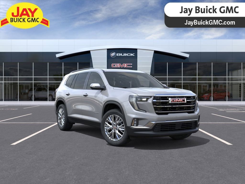 2026 GMC Acadia Elevation AWD's photo