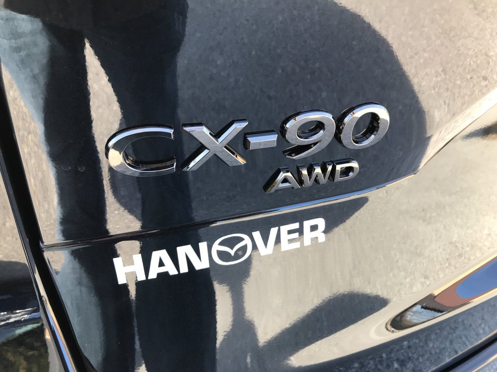 New 2026 Mazda CX-90 Premium Sport