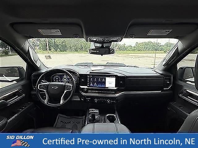 Certified Used 2024 Summit White Chevrolet LT Trail Boss image 18