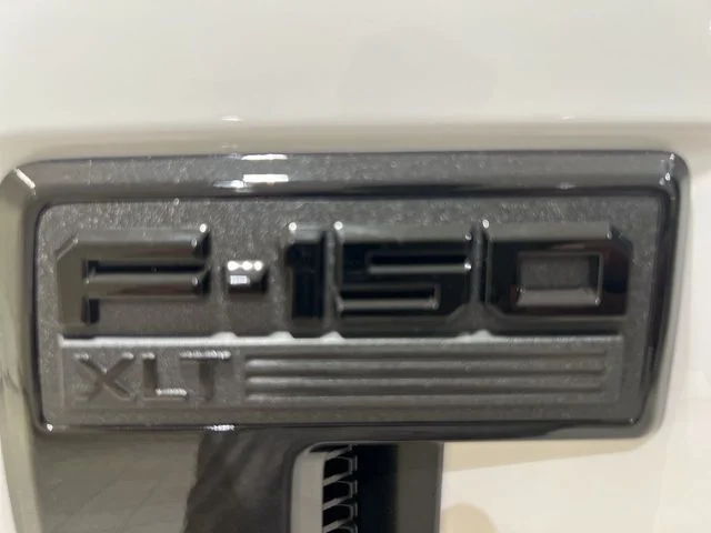 New 2026 Oxford White Ford XLT image 25