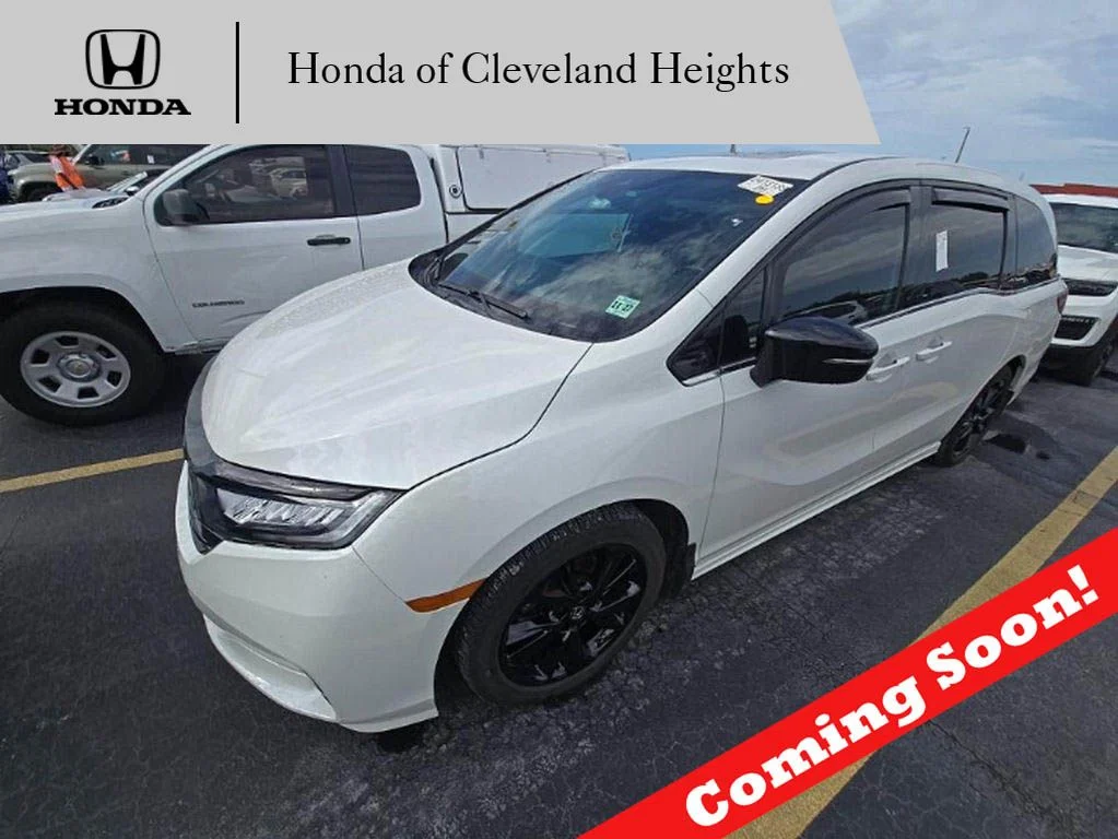 2023 Honda Odyssey