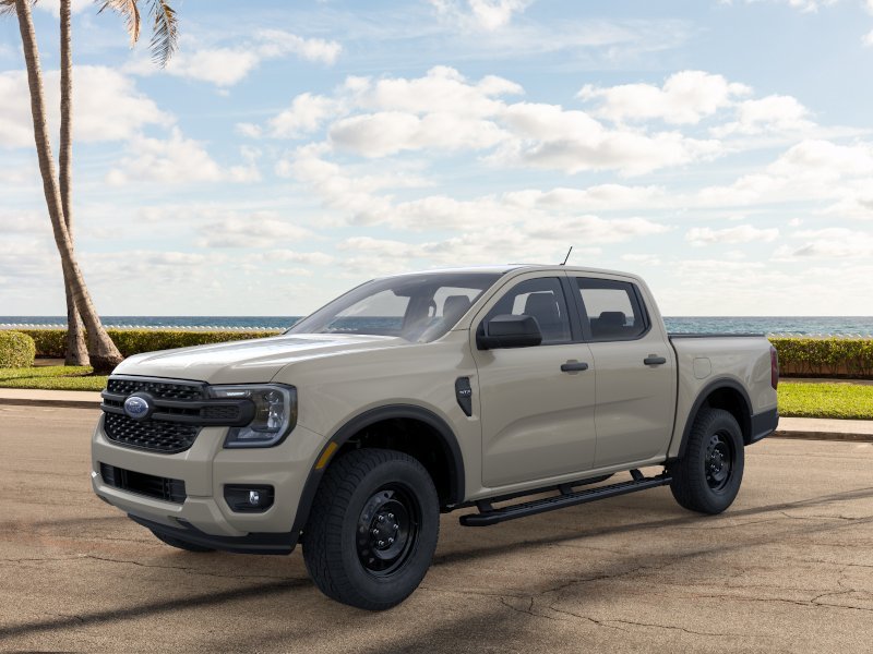 2026 Ford Ranger XL SuperCrew 5' Box's photo