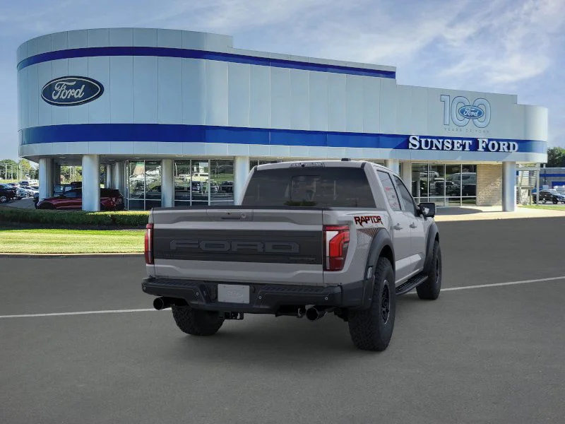 New 2026 Avalanche Ford Raptor image 8
