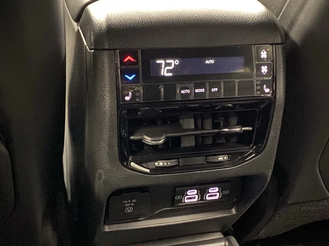 2025 Jeep Grand Cherokee L Limited - Photo 36