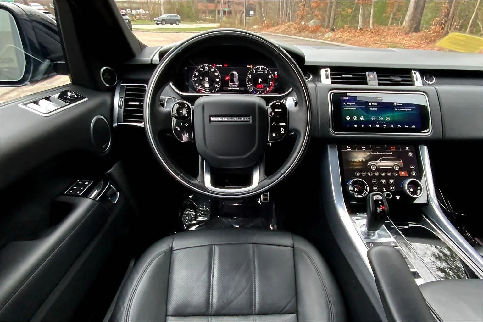 2022 Land Rover Range Rover Sport HSE - Photo 10
