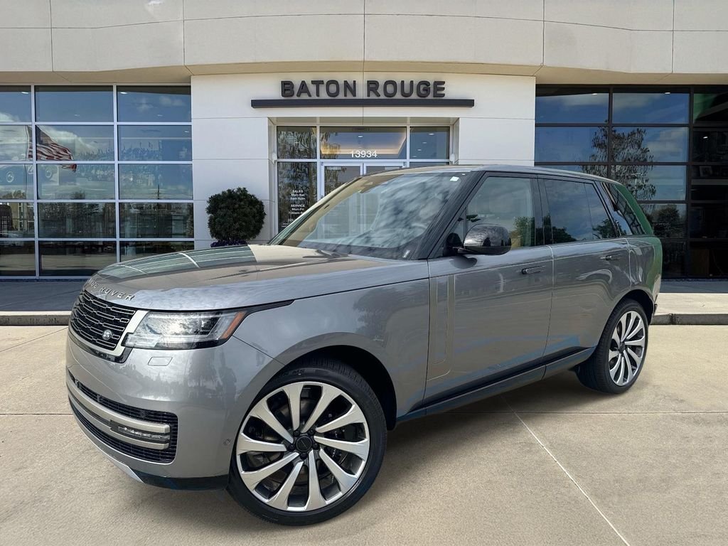 2026 Land Rover Range Rover SE