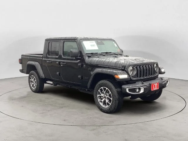New 2027 Black Jeep SPORT S 4X4 image 7