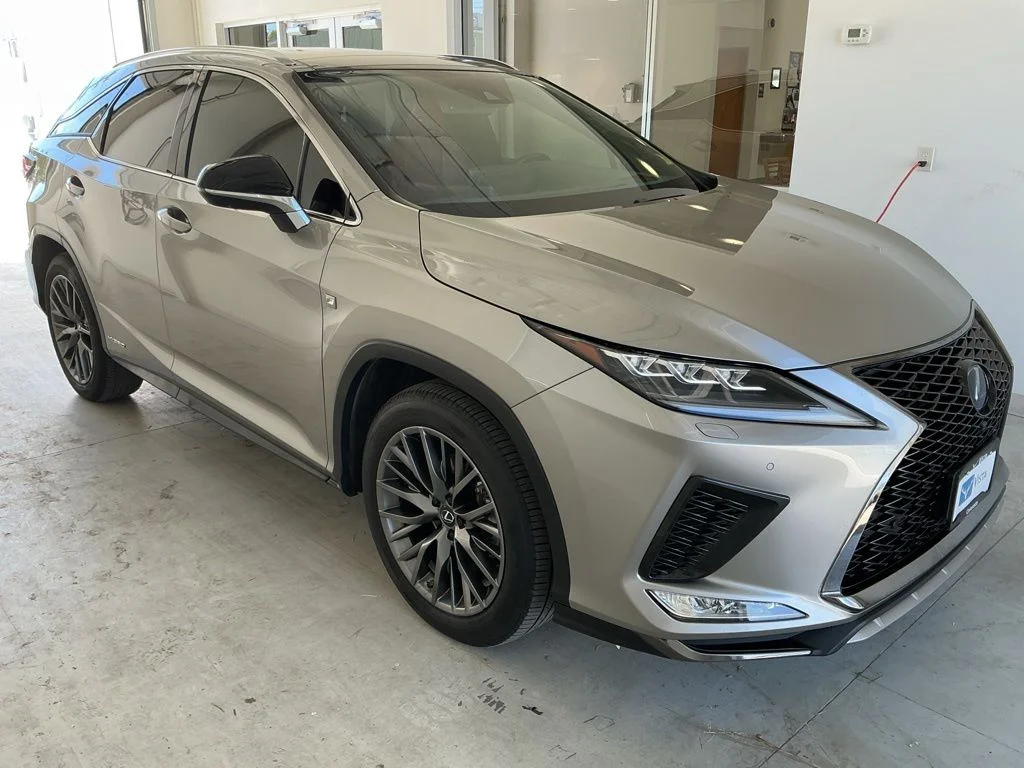 2021 Lexus RX 350h 450h F SPORT Handling Package AWD's photo