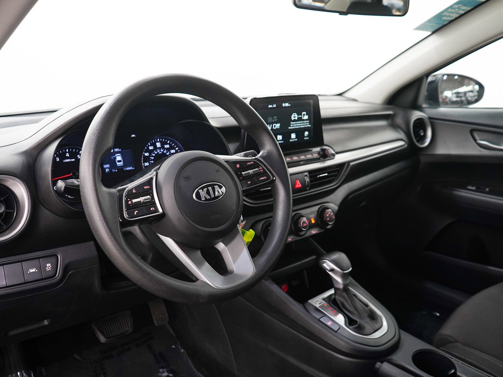 Used 2020 Deep Sea Blue Kia Lxs image 22