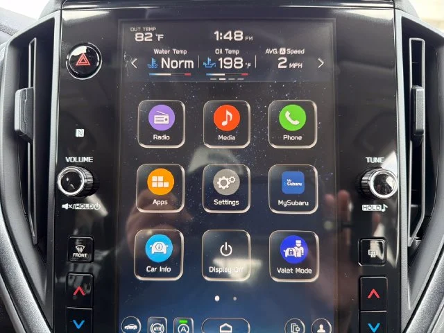 New 2026 SAPPHIRE BLUE PEARL Subaru Premium image 12