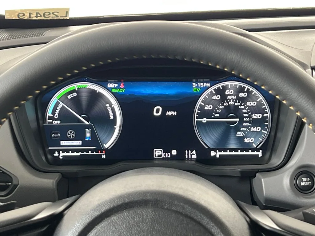 New 2026 CRYSTAL BLACK SILICA Subaru Sport Hybrid image 17