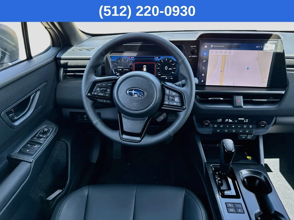 New 2026 Gray Subaru Premium image 28