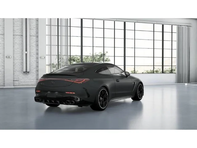 New 2027  Mercedes-Benz CLE 53 AMG® image 23