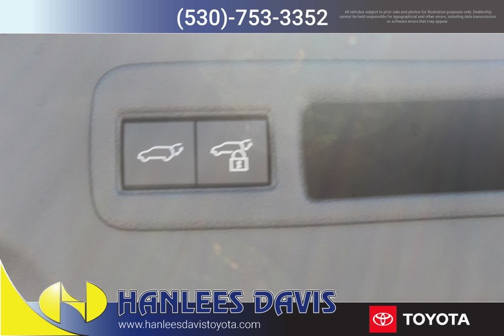 New 2026 Blue Toyota XLE Plus image 11