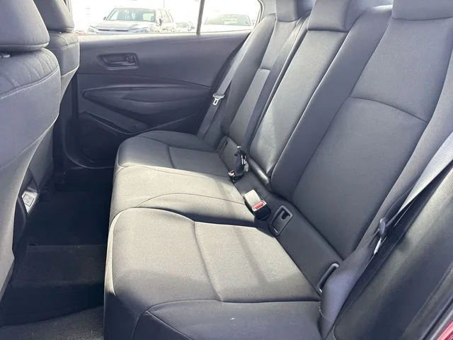 Used 2024 Red Toyota LE image 23