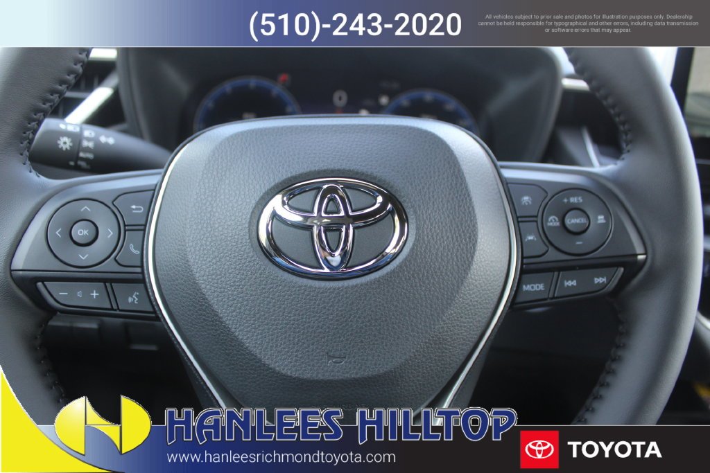 New 2027 Underground Toyota  SE image 25