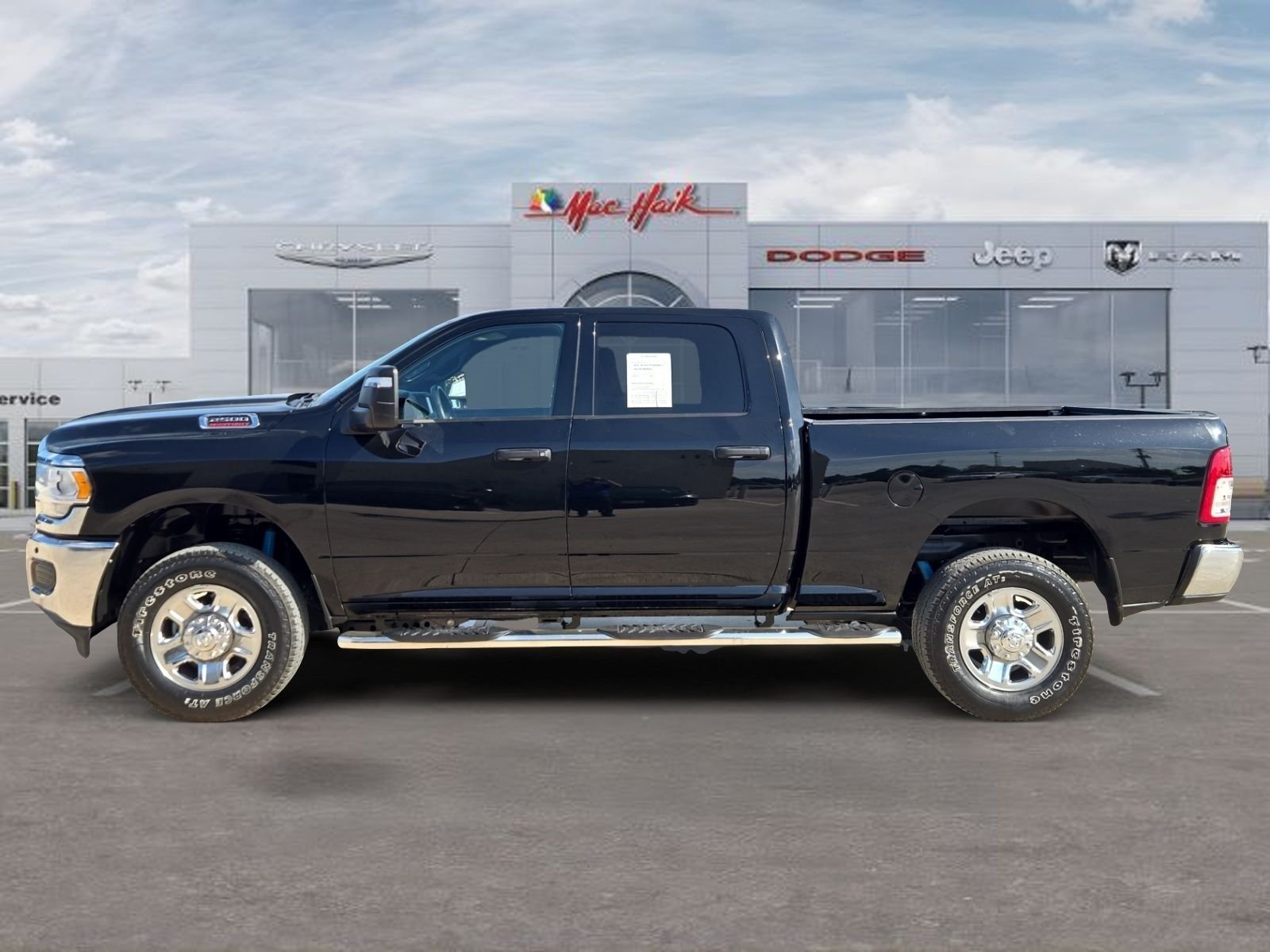 Used 2024 Black Ram Tradesman image 2