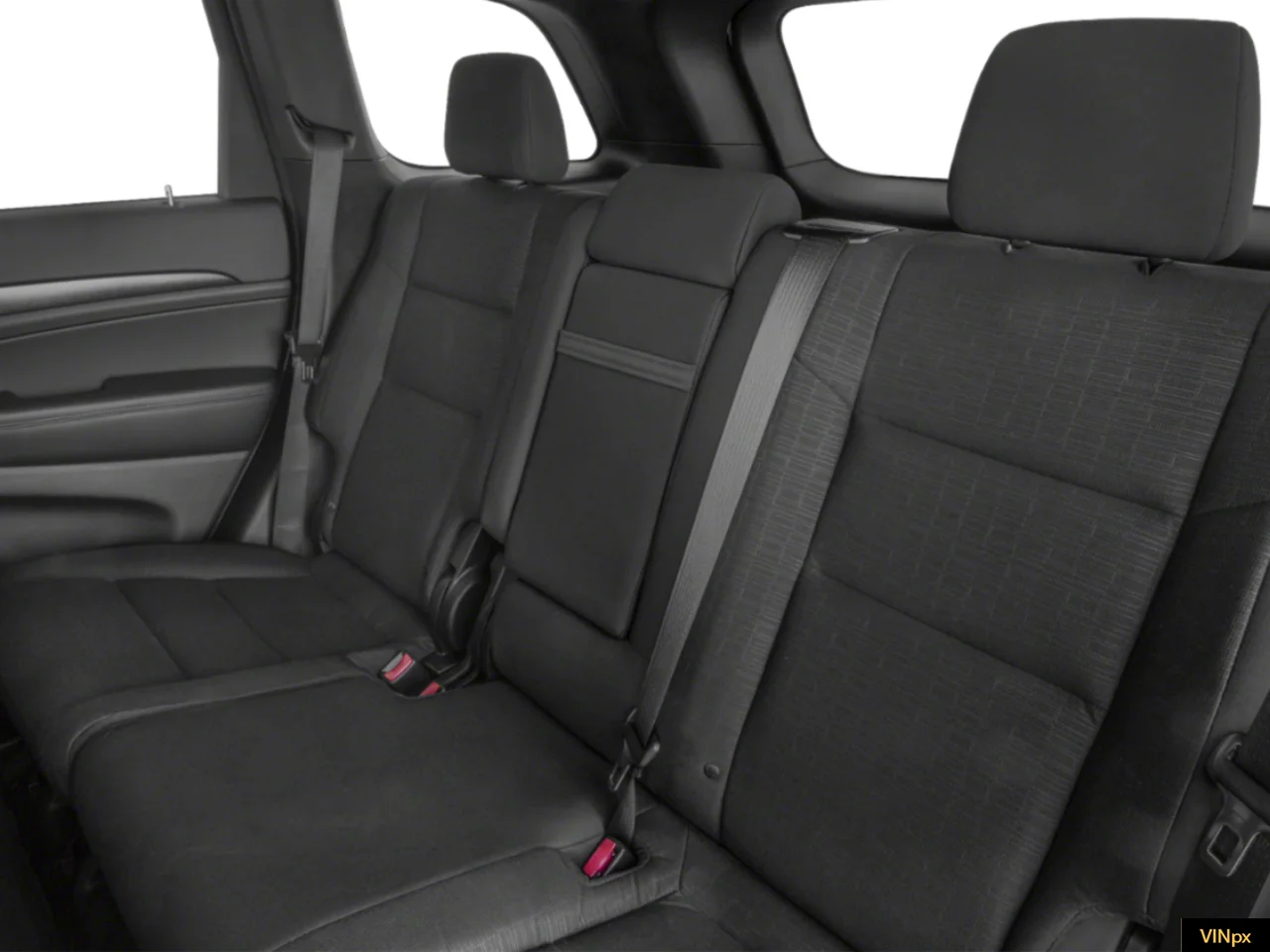 Used 2018 Diamond Black Crystal Pearlcoat Jeep Laredo E 4x4 image 12