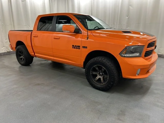 2015 RAM 1500 Sport 4x4 Crew Cab's photo