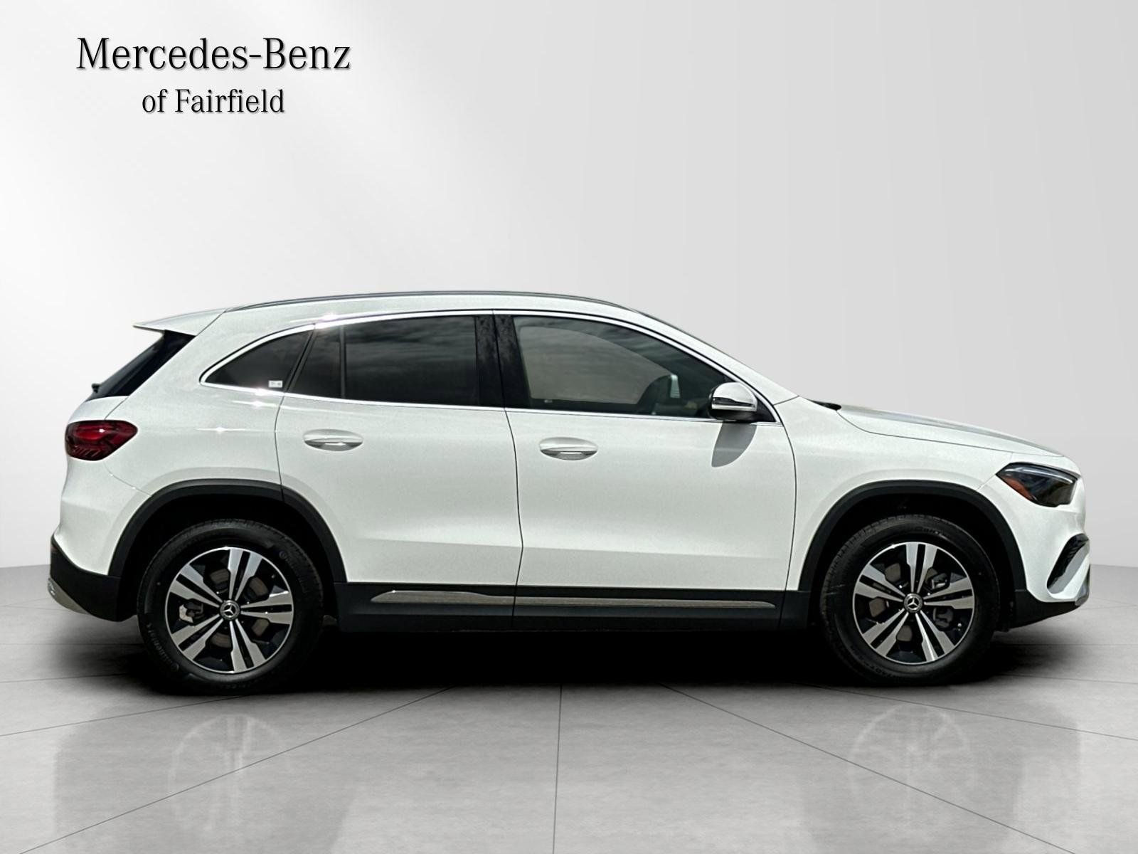 New 2026 Polar White Mercedes-Benz 250 image 8
