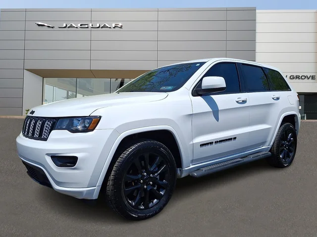 2022 Jeep Grand Cherokee WK Laredo X 4x4