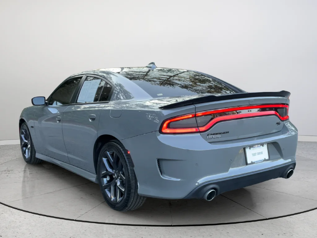 2023 Dodge Charger R/T - Photo 8