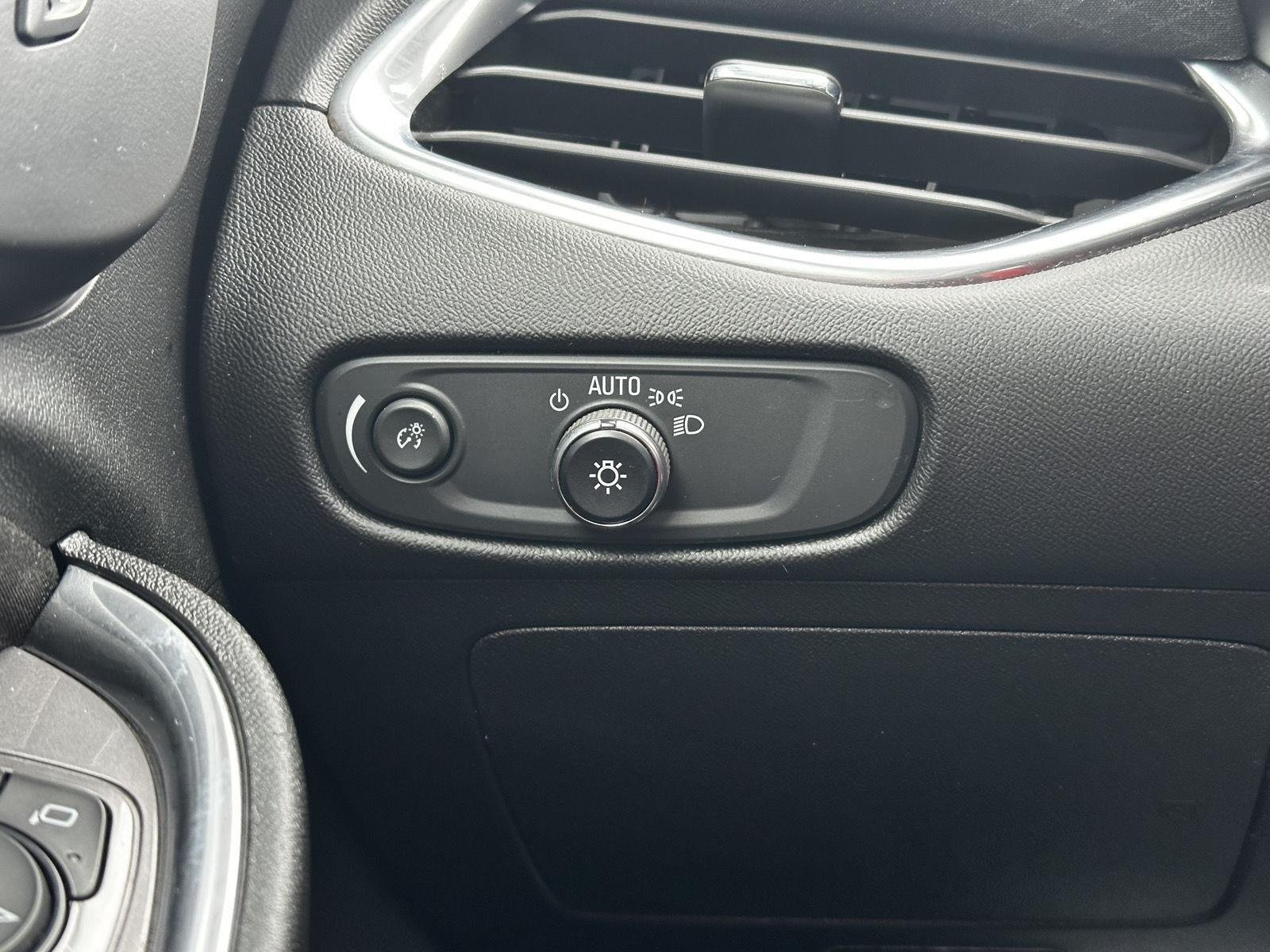 Used 2021 Shadow Gray Metallic Chevrolet LT image 25