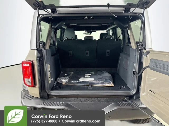 New 2026 Marsh Gray Ford Big Bend image 27