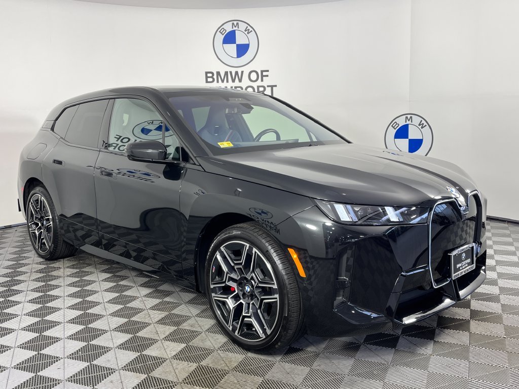 2026 BMW iX 60