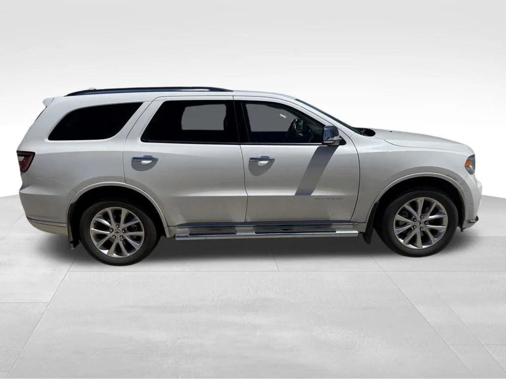 Used 2020 White Dodge Citadel image 3