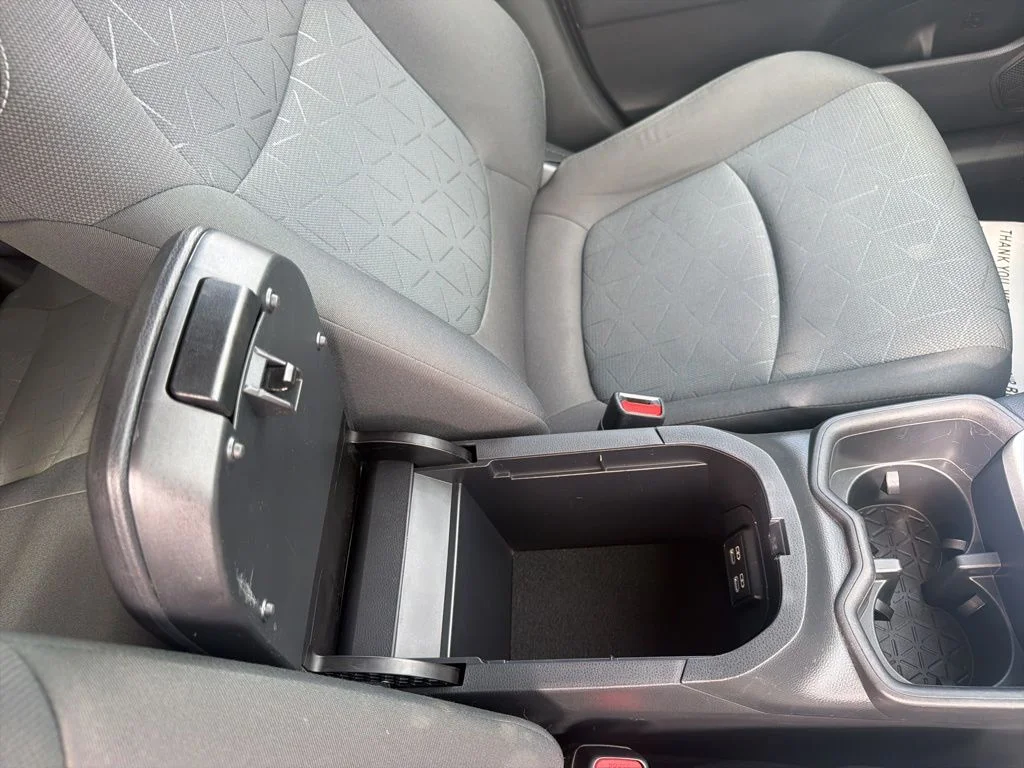 Used 2023 White Toyota XLE image 42