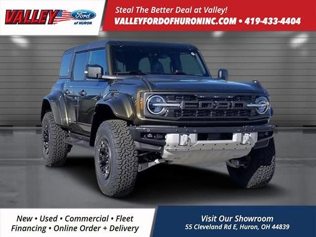2025 Ford Bronco Bronco Raptor Raptor®