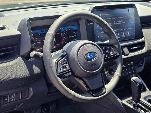 New 2026 SAPPHIRE BLUE PEARL Subaru Premium image 14