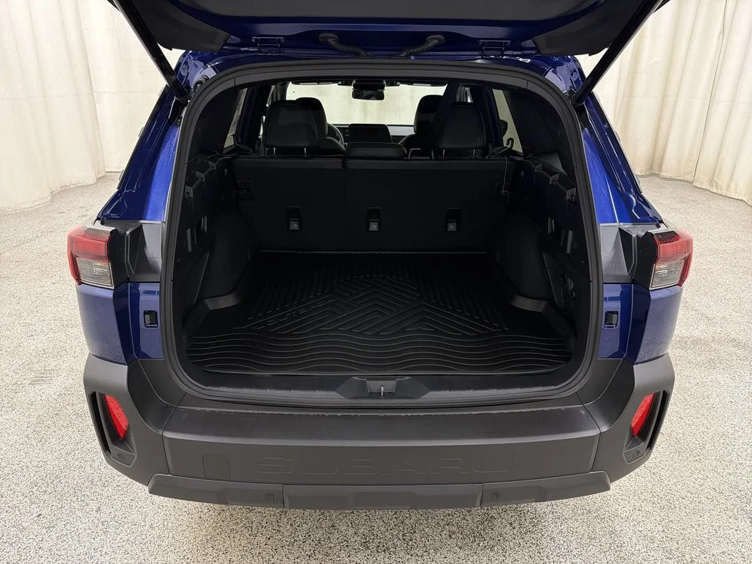 New 2026 Sapphire Blue Pearl Subaru Premium image 16