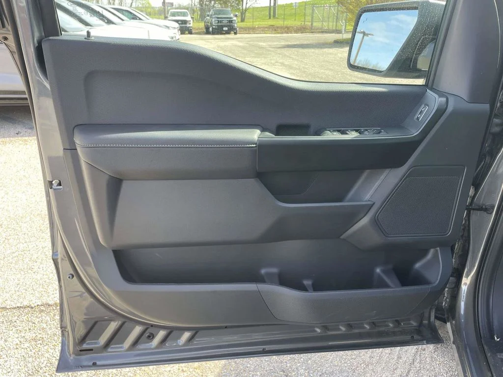New 2026 Carbonized Gray Metallic Ford STX® image 15