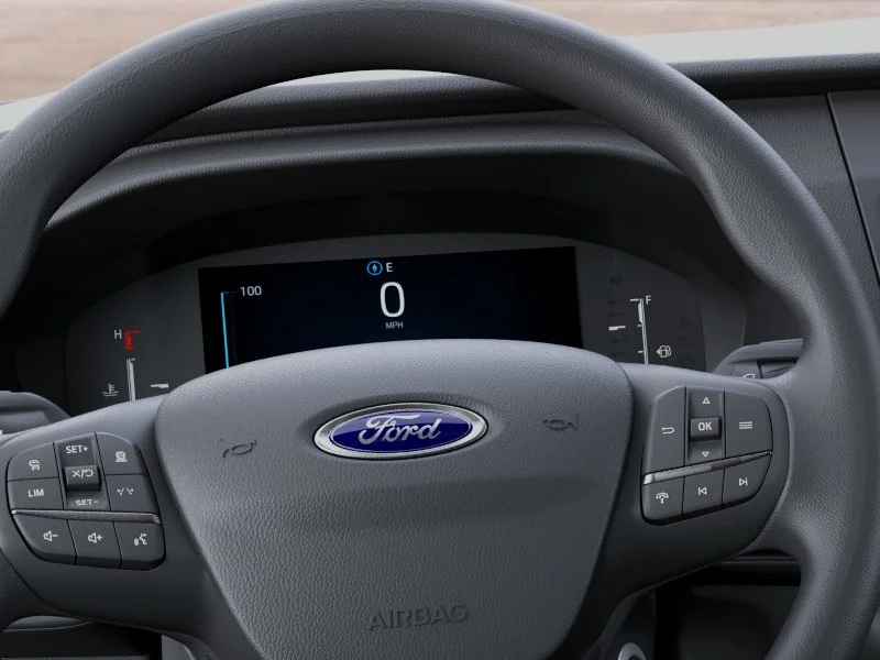 New 2027 White Ford Base image 34