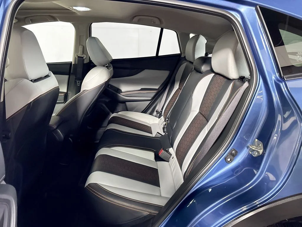 Used 2021 Blue Subaru Limited image 21