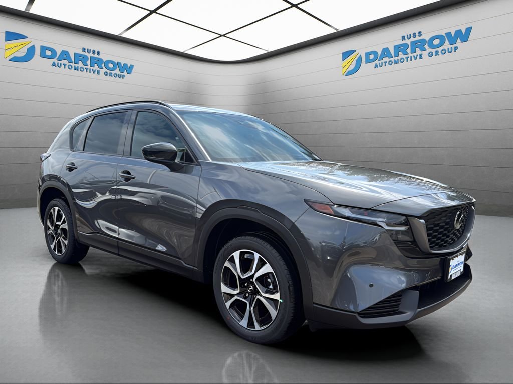 New 2026 Machine Gray Metallic Mazda 2.5 S Preferred image 7