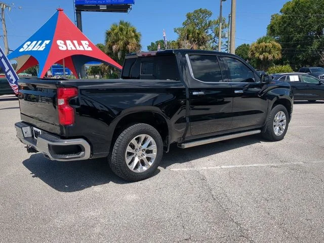 Used 2020 Black Chevrolet LTZ image 4