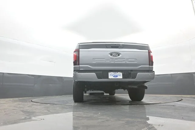 Certified Used 2024 Silver Metallic Ford Platinum image 38