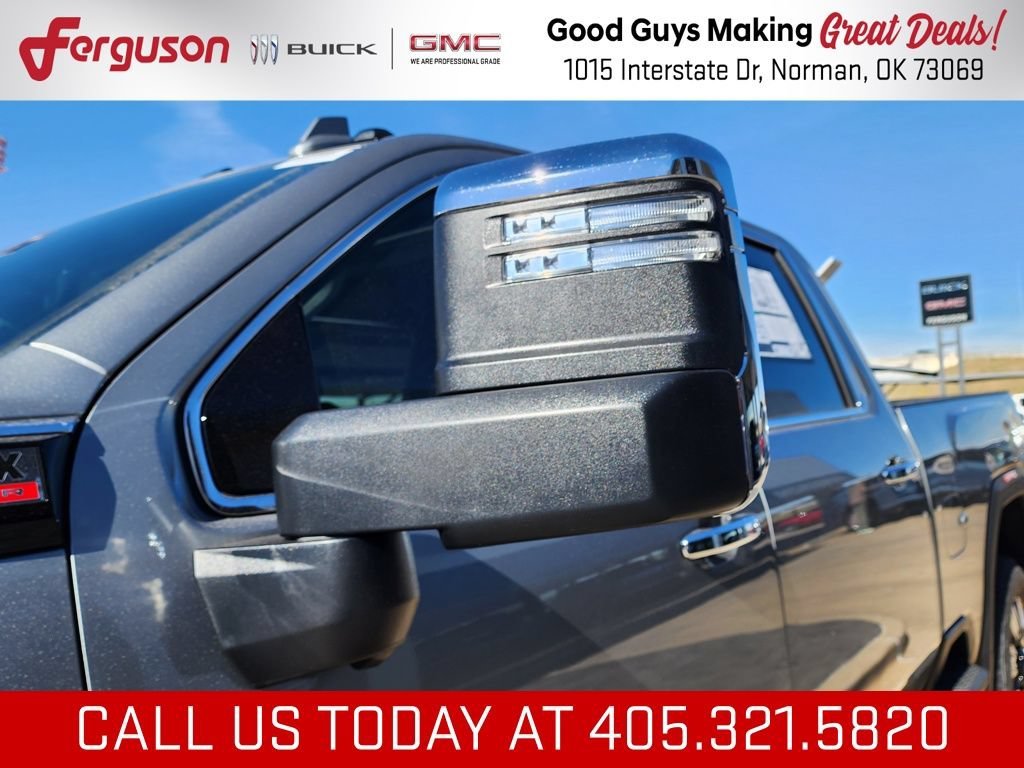 2026 GMC Sierra 2500HD Denali - Photo 14
