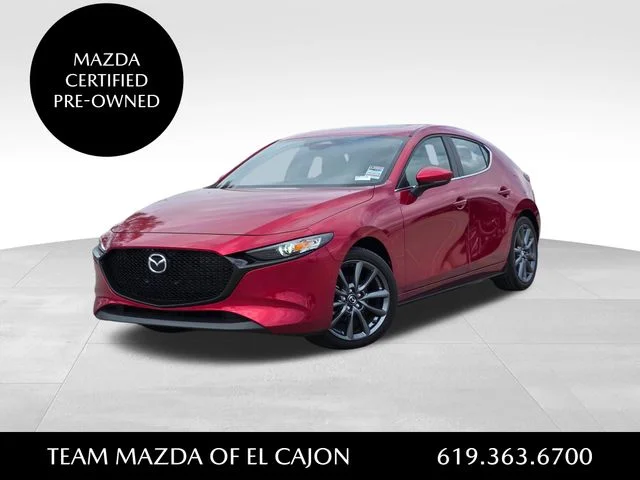2026 Mazda CX-3 Preferred 2.5 AT 5-Door SKYACTIV's photo