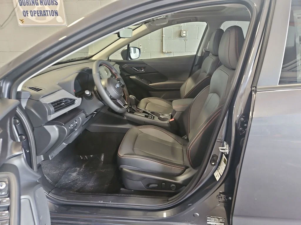 New 2026 MAGNETITE GRAY PEARL Subaru Limited Hybrid image 15