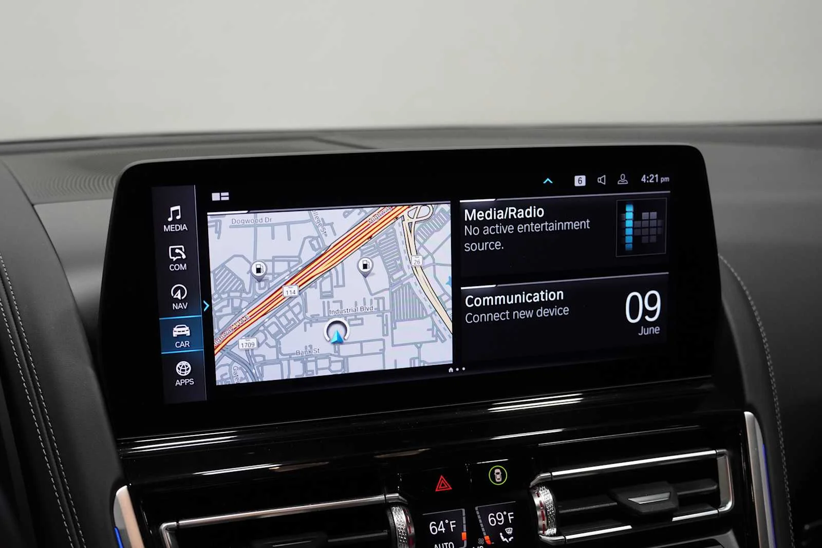 Used 2026 Carbon Black Metallic BMW M850i image 16