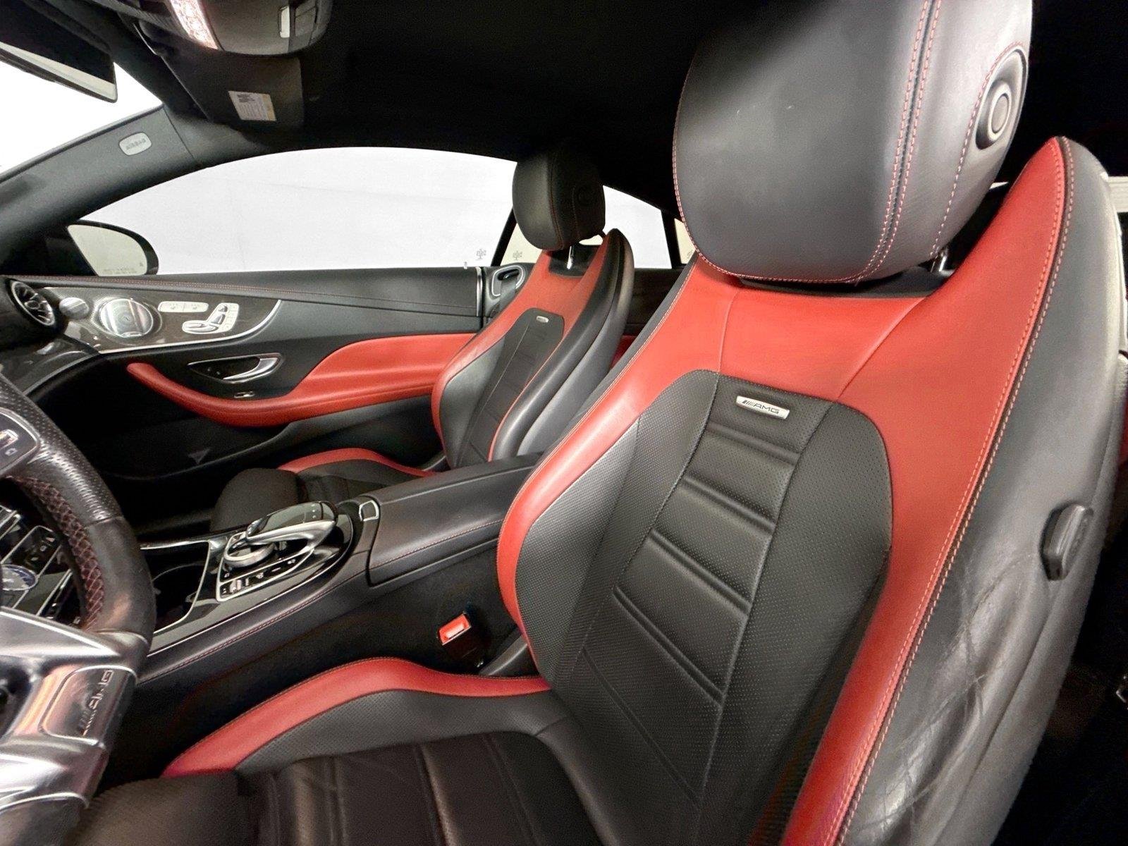 Used 2020 Black Mercedes-Benz AMG® E 53 image 3