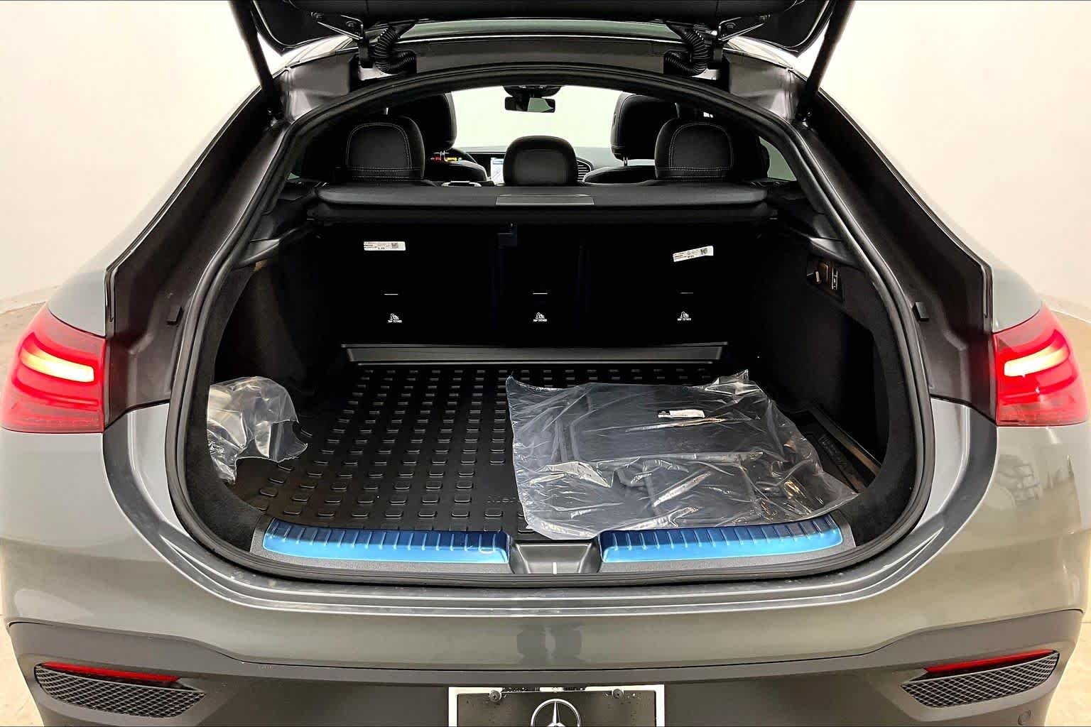 New 2026 Selenite Grey Metallic Mercedes-Benz AMG® GLE 53 image 19